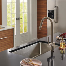 Mark and Ellen's New Kitchen