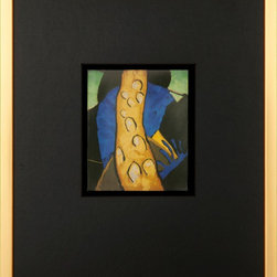 Tate Gold Custom Frame Collection - Picture Frames