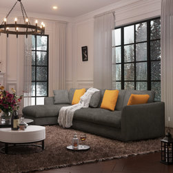 Feathers Sofas & Sectionals - Sofaer & Moduler