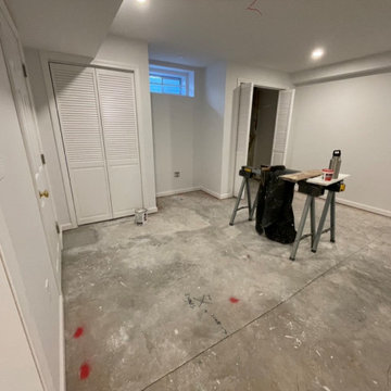 Oxford Basement Finishing