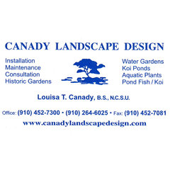 Canady Landscape Design, LLC