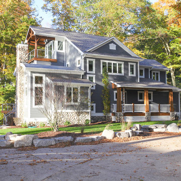 Kennedy Lake House
