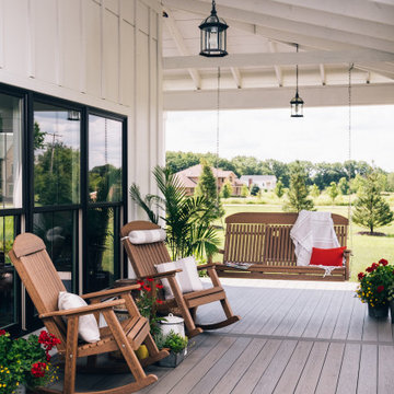 Classic Poly Outdoor Furniture