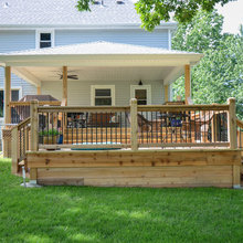 Back Deck