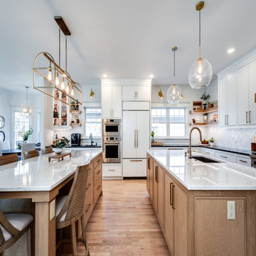 Cambridge Lake Home