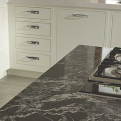 Contemporary Style - Kitchen Cabinetry