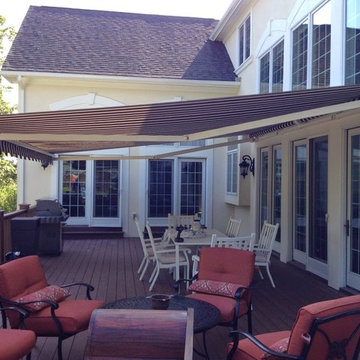 Retractable Awning