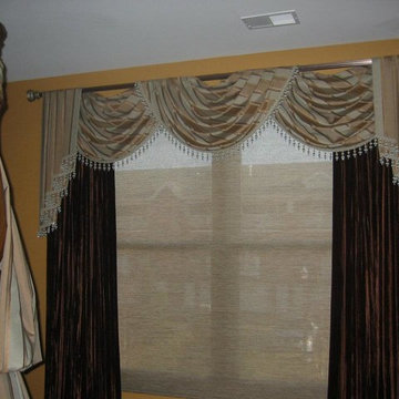 Custom Window Treatments
