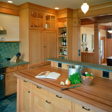Woodland Loop House