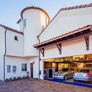 Oceanside Spanish Revival