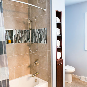 Segoe Rd - Bathroom Remodel