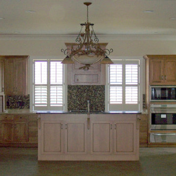 Equestrian Estate: Kitchen