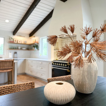 Morrison MidCentury | Morrison, CO | Main Floor Remodel
