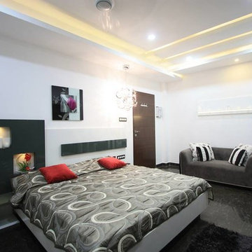 The Linear Expanse House