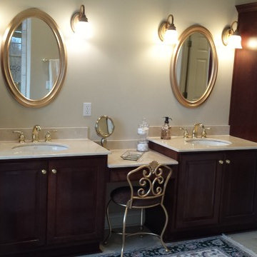 Master Bathroom Makeover