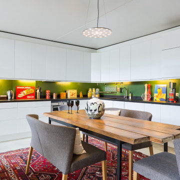 Home staging rue Jules Ferry, Bagnolet