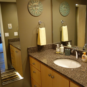 Spring 2014 Lake Guest House Renovation