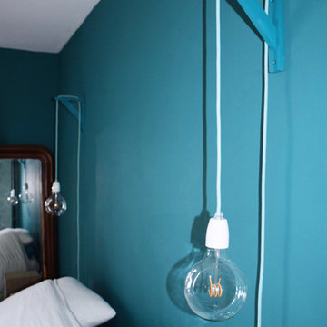 Relooking d'une chambre
