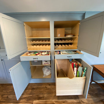 Finished Basement - Deerfield MA