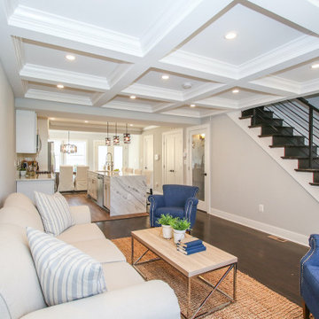 Kitchen Remodeled With Big Cook-top,Extra Cooking Space & Large Cabinets,Fairfax