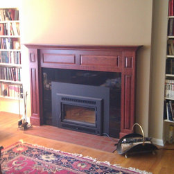 Fireplace Xtrordinair, JC Huffman - Wood Fireplaces - Indoor Fireplaces