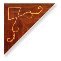 Corners - Hardwood Flooring