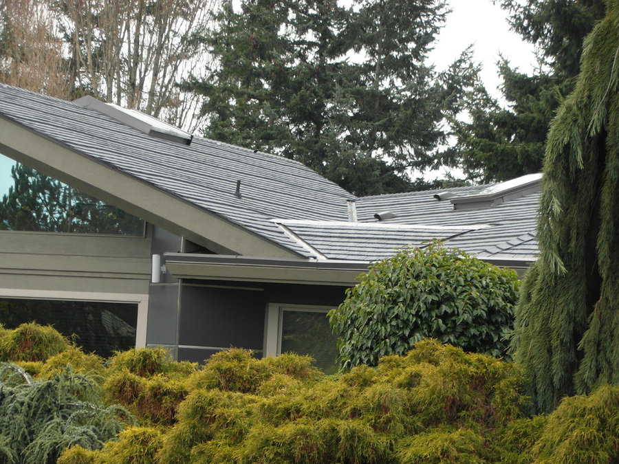 Eco-friendly Rubber Roofing