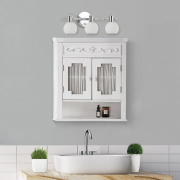Teamson Home - Wall Cabinets