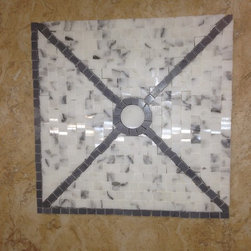 Marble Inlay - Tile