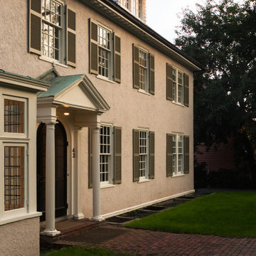 Reservoir Hill Renovation
