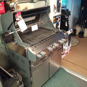 Grills/Barbeques
