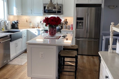 Kitchen Remodel in Herndon, VA