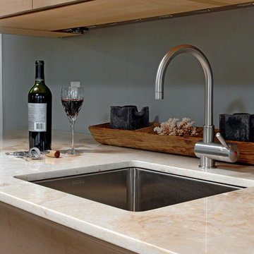 Bethany Beach, Delaware - Transitional - Kitchen Design