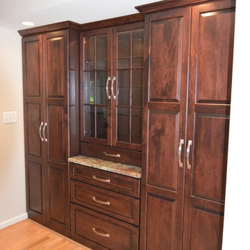 Hillington Court Kitchen