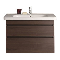 Сантехника Duravit Коллекция Dstyle - Bathroom Vanities And Sink Consoles