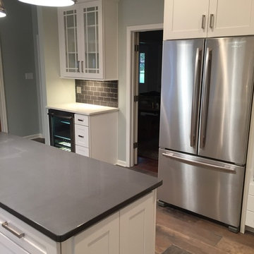 Kitchen & Flooring - Carmel, IN - 2017