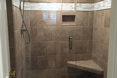 Inspiration for a timeless bathroom remodel in Oklahoma City
