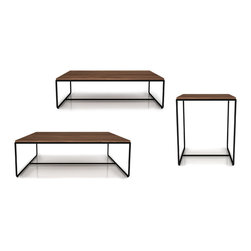 Coffee Table Linea by Up Huppe - $725.00 - Coffee Table Sets