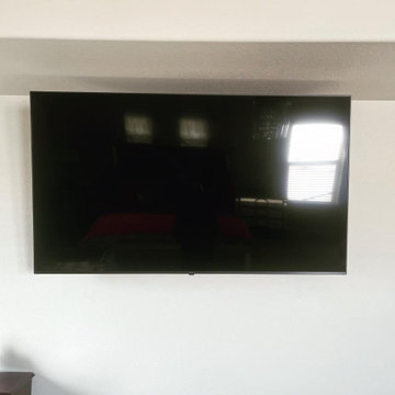 TV Mounting, Soundbar Mounting, Cable Managment, Device Set up