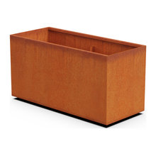 Corten Planter