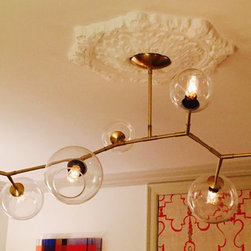 Photobook - Chandeliers