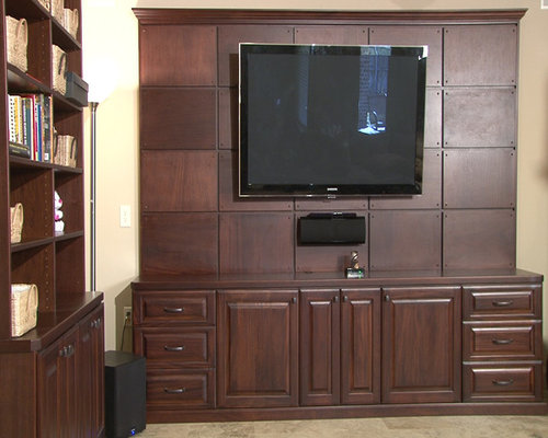 Entertainment Centers