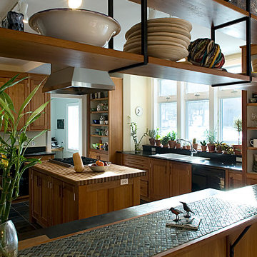 Battle Architects Kitchens