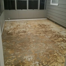 sun room