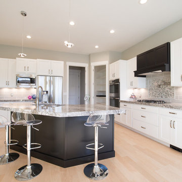 Jordan Heights Model & Parade Home - South Jordan, Utah - Sophia Variant
