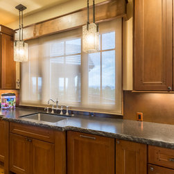 Preserve Your View: Designer Screen Shades - Roller Shades