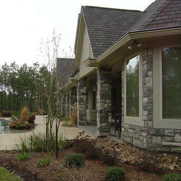High Meadow Ranch Golf Course Home