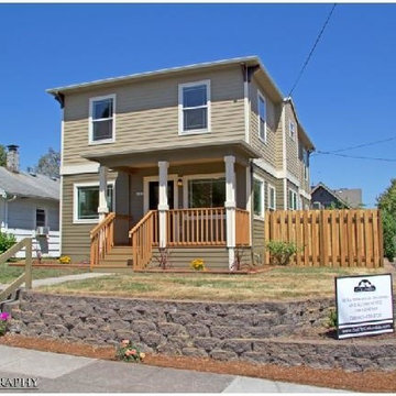 Sellwood, Portland OR Traditional Remodel