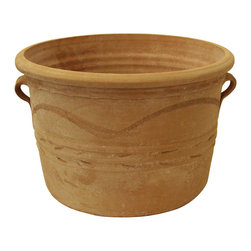 Greek Panos - Outdoor Pots And Planters