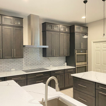 Modern Transitional Kitchen